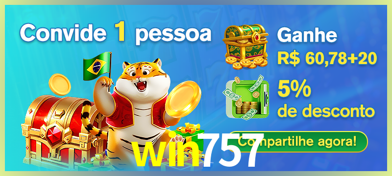 win757 Chuva de bônus em máquinas caça-níqueis